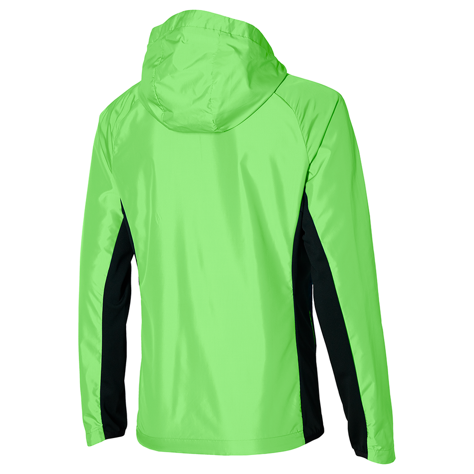Mizuno Alpha Jacket Light Green